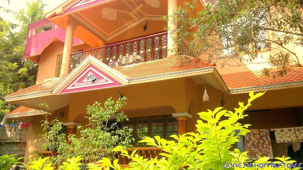 Ganesh House Homestay 可瓦兰