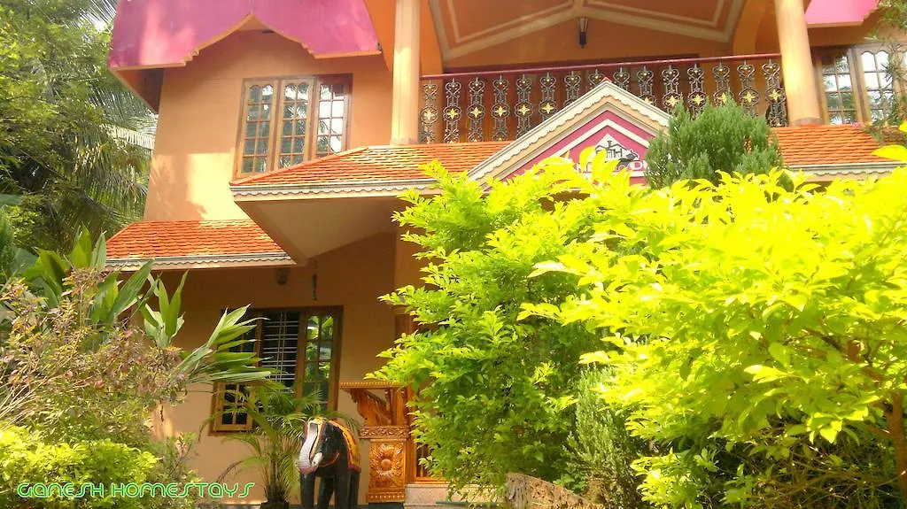 Ganesh House Homestay 可瓦兰