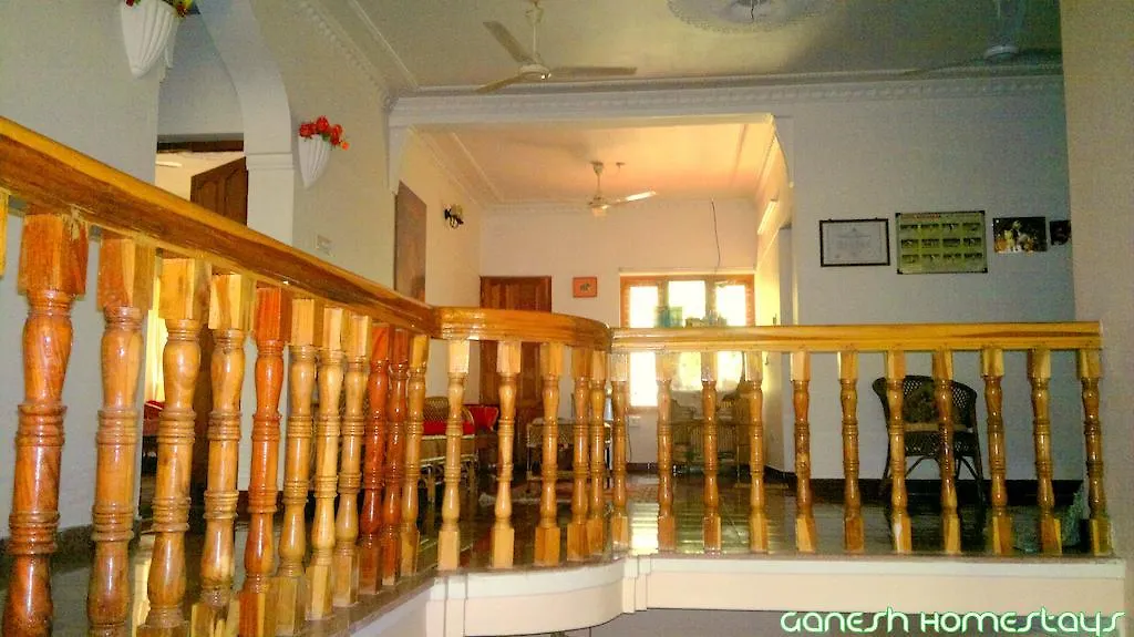 Ganesh House Homestay 可瓦兰