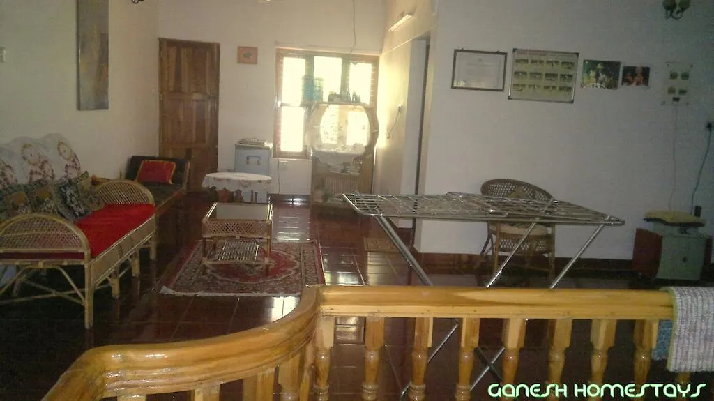 Ganesh House Homestay 可瓦兰
