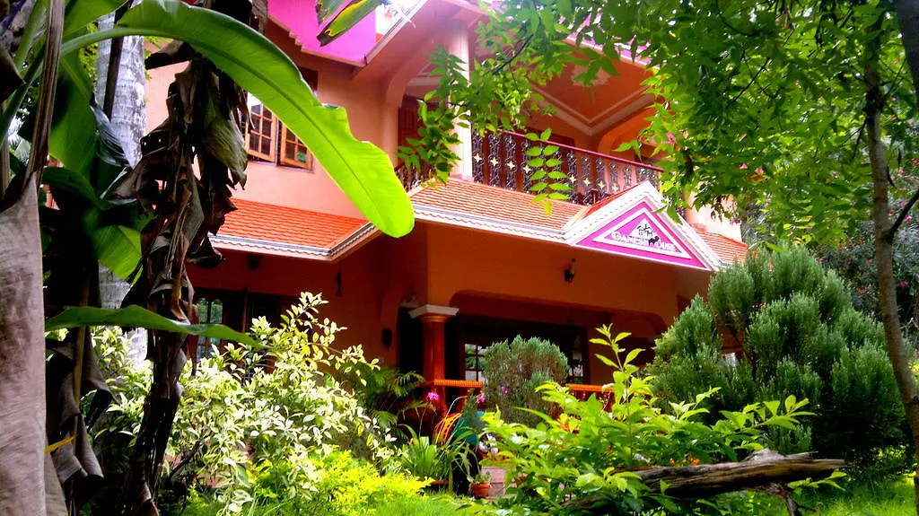 Ganesh House Homestay 可瓦兰 0*,  印度