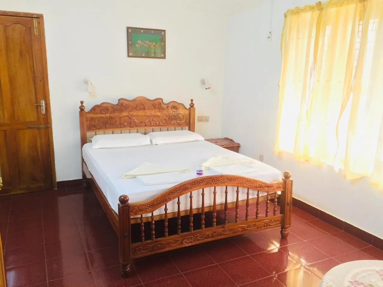 Ganesh House Homestay 可瓦兰